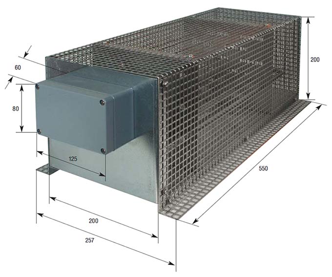 Power Resistor RHK