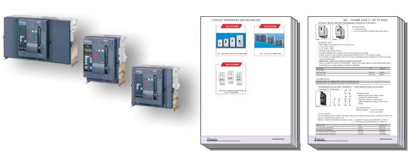 Air Circuit Breakers - MO