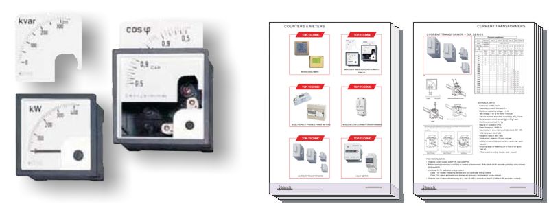 Analogue Measuring Instruments