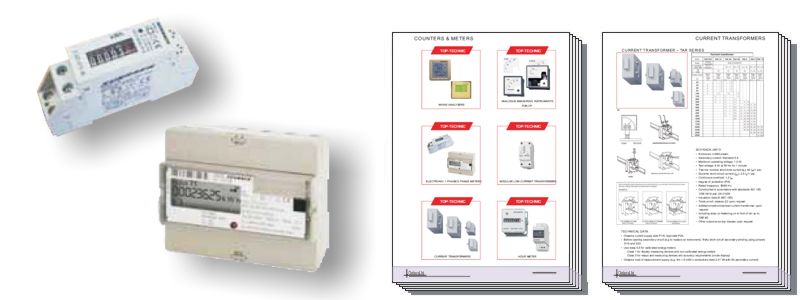 Electronic Meters