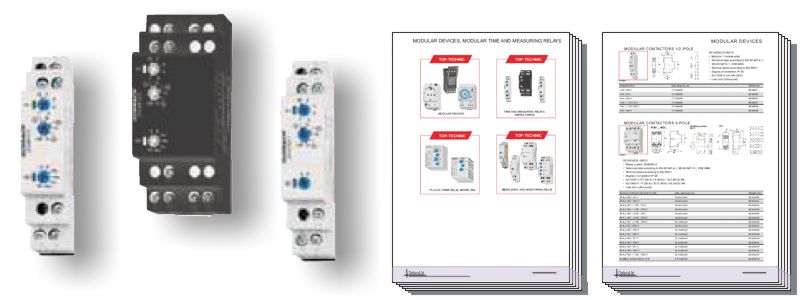 Time Relays Series ZR5000