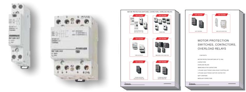 Modular Contactors