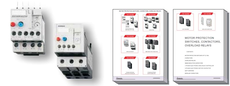 Overload Relays