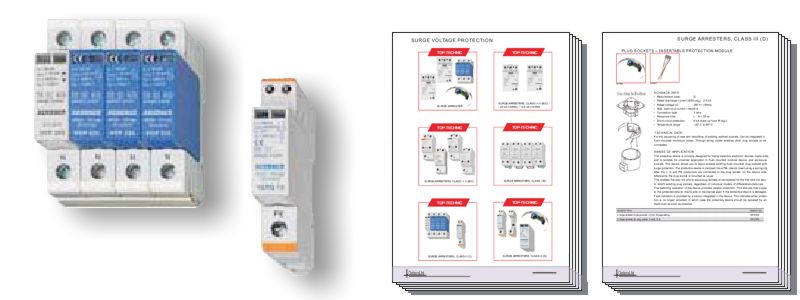 Surge Arrester Class II (C)