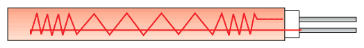 Reinforced power distribution on one or both ends