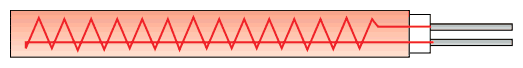 Standard heat distribution