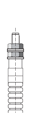 Thread connector M2,5