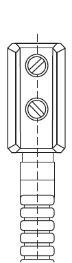 Ceramic clamp