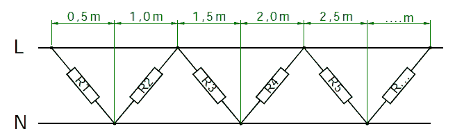 Constant Power Cable