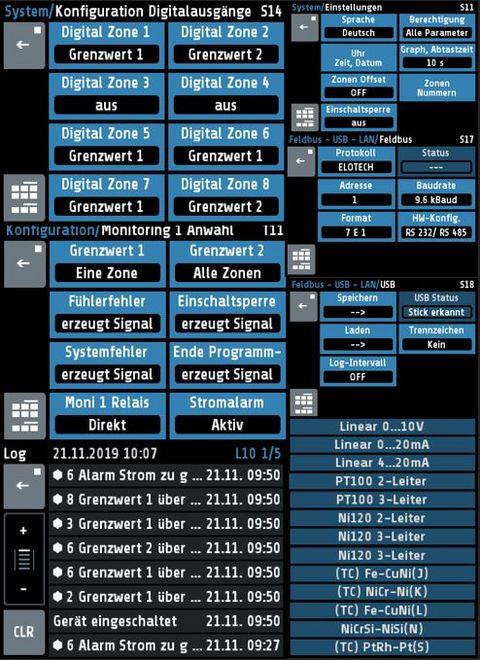 available network interface