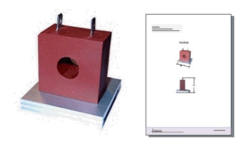 Current transformer M2000