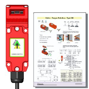 Explosion Proof Switches - Type KM-Ex