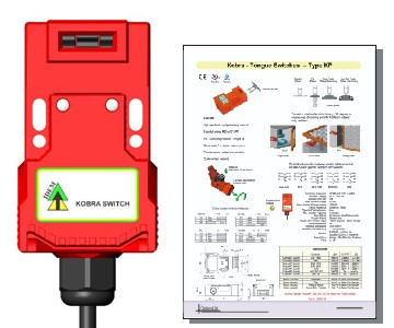 Explosion Proof Switches - Type KP-Ex