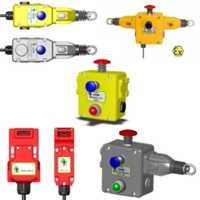 Explosion Proof Switches