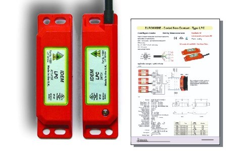 Eurocode - Industry Fitting - Plastic - Type LPC