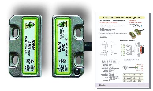 Hygiecode - Compact Fitting - S/Steel - Type SMC