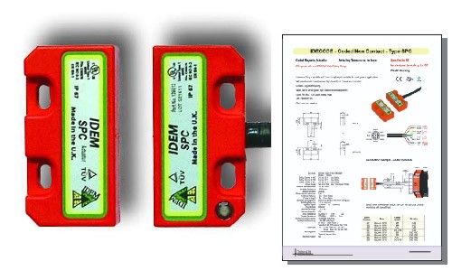 Idecode - Compact Fitting - Plastic - Type SPC