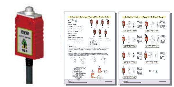 Miniature Plastic - Type LSPM