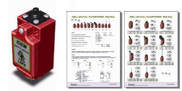 Compact Plastic - Type LSPS