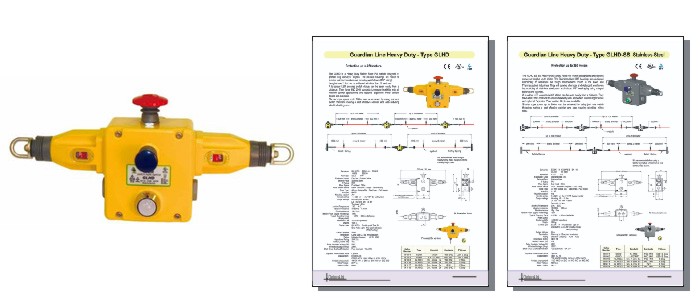 Heavy Duty GuardianLine Dual - Type GLHD - 250m