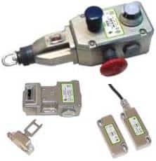 Stainless Steel Safety Switches