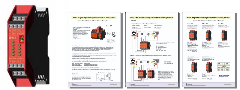 Modus - Input Module - Type IPM3