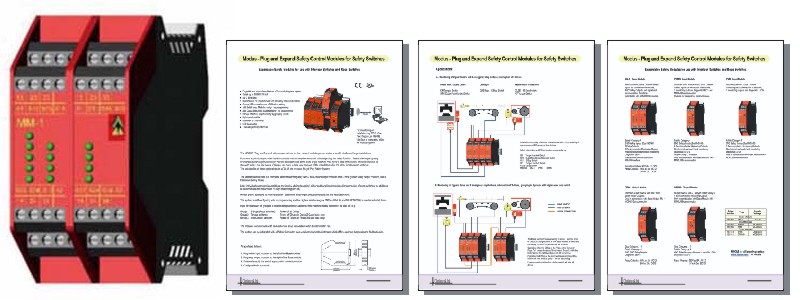 Modus - Basic Module - Type MM-1